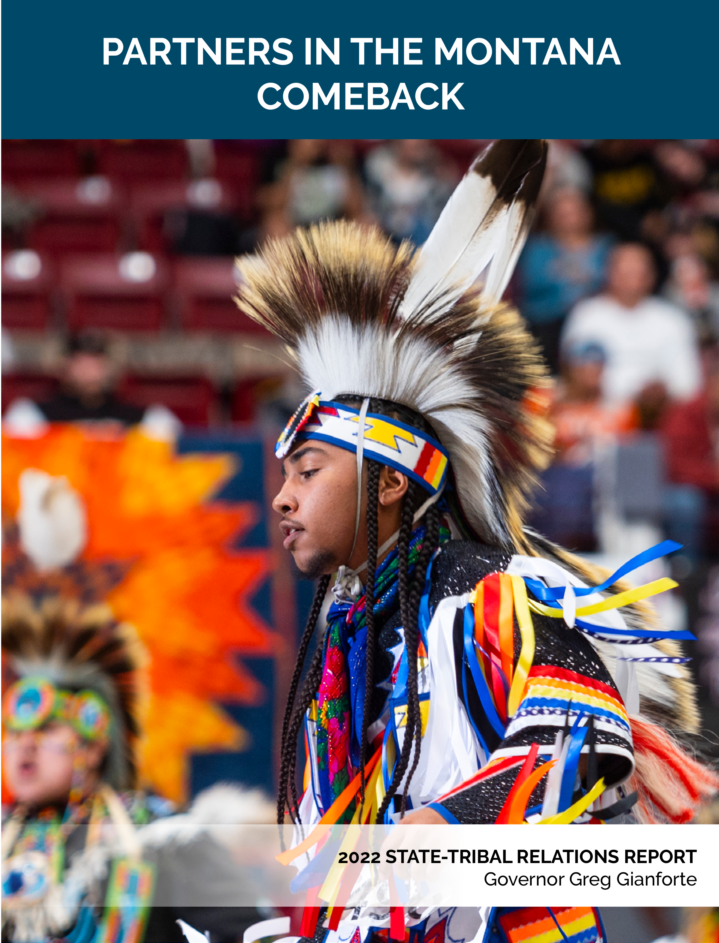 Tribal Relations Report